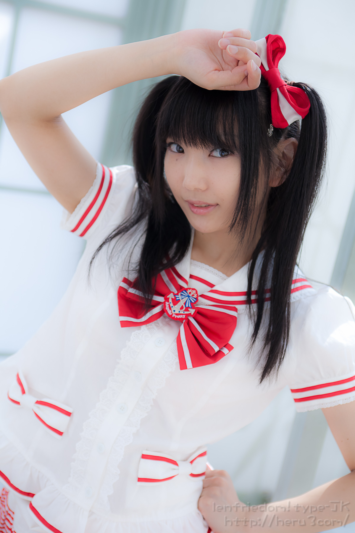 (C80) (コスプレ) 2 [lenfried] lenfriedom CosPlay制服诱惑套图